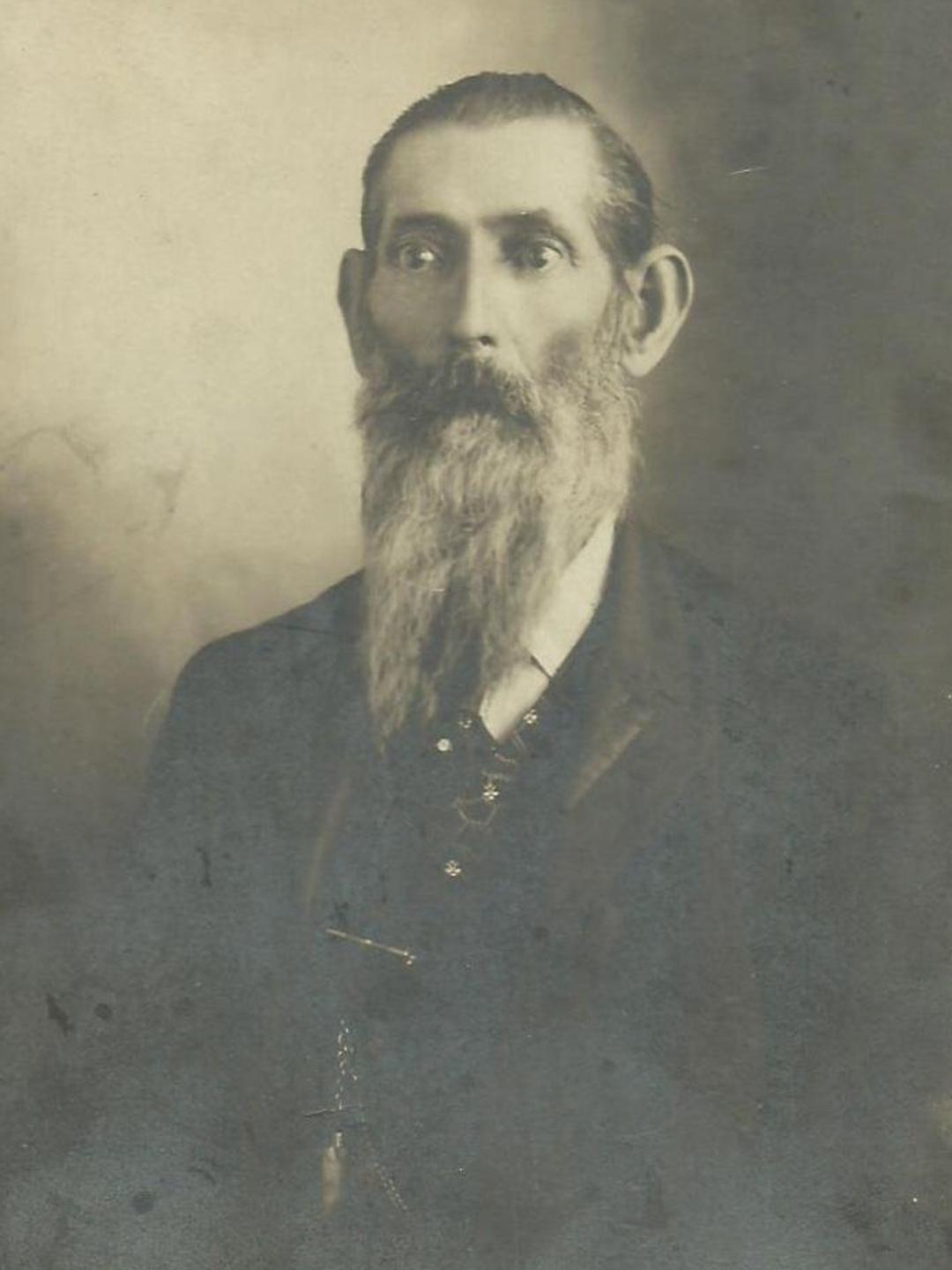 Oliver Smith (1837 - 1907) Profile